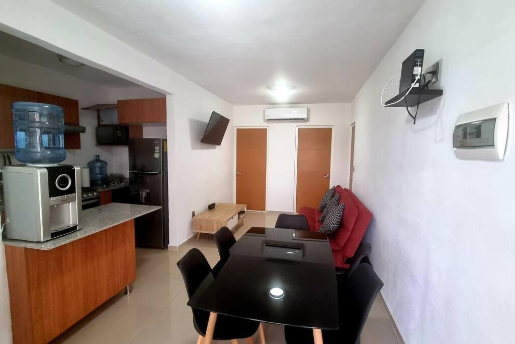 Hermoso Y Comodo Departamento En מנסניו מראה חיצוני תמונה