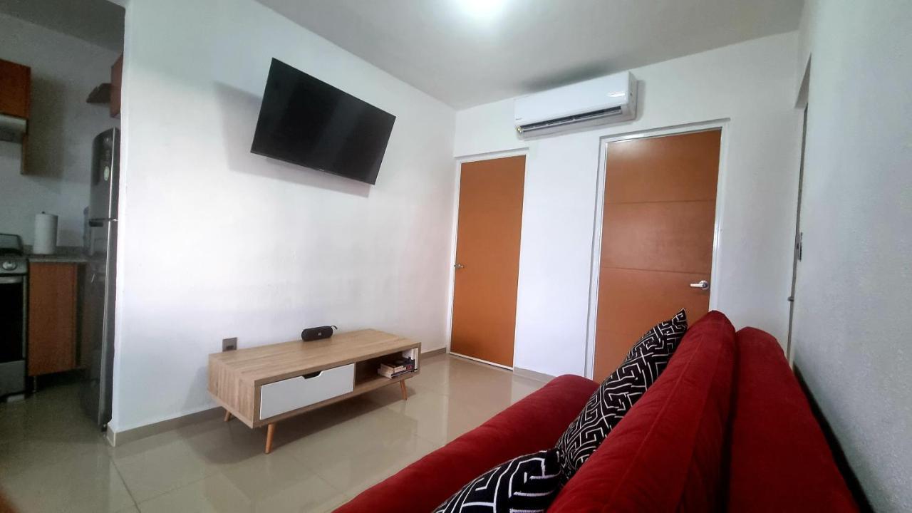 Hermoso Y Comodo Departamento En מנסניו מראה חיצוני תמונה