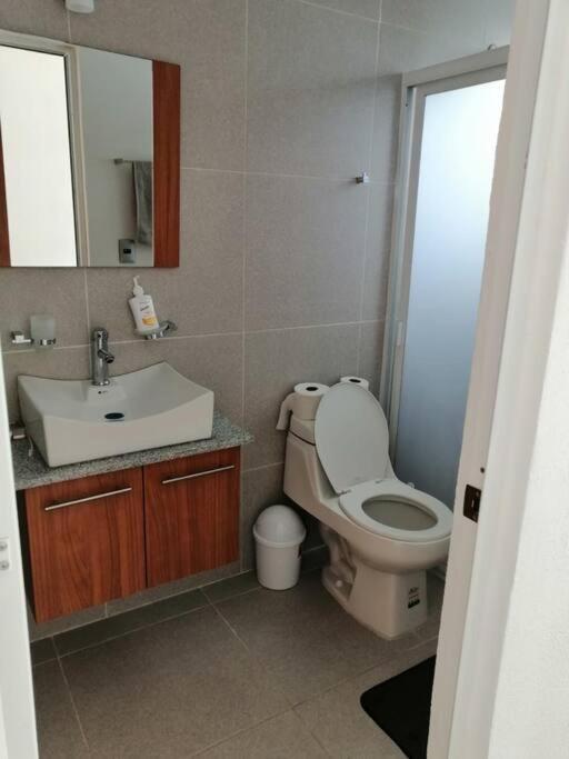 Hermoso Y Comodo Departamento En מנסניו מראה חיצוני תמונה