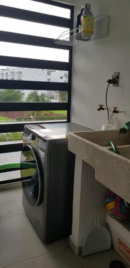 Hermoso Y Comodo Departamento En מנסניו מראה חיצוני תמונה