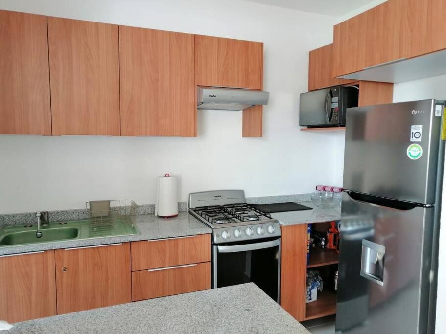 Hermoso Y Comodo Departamento En מנסניו מראה חיצוני תמונה
