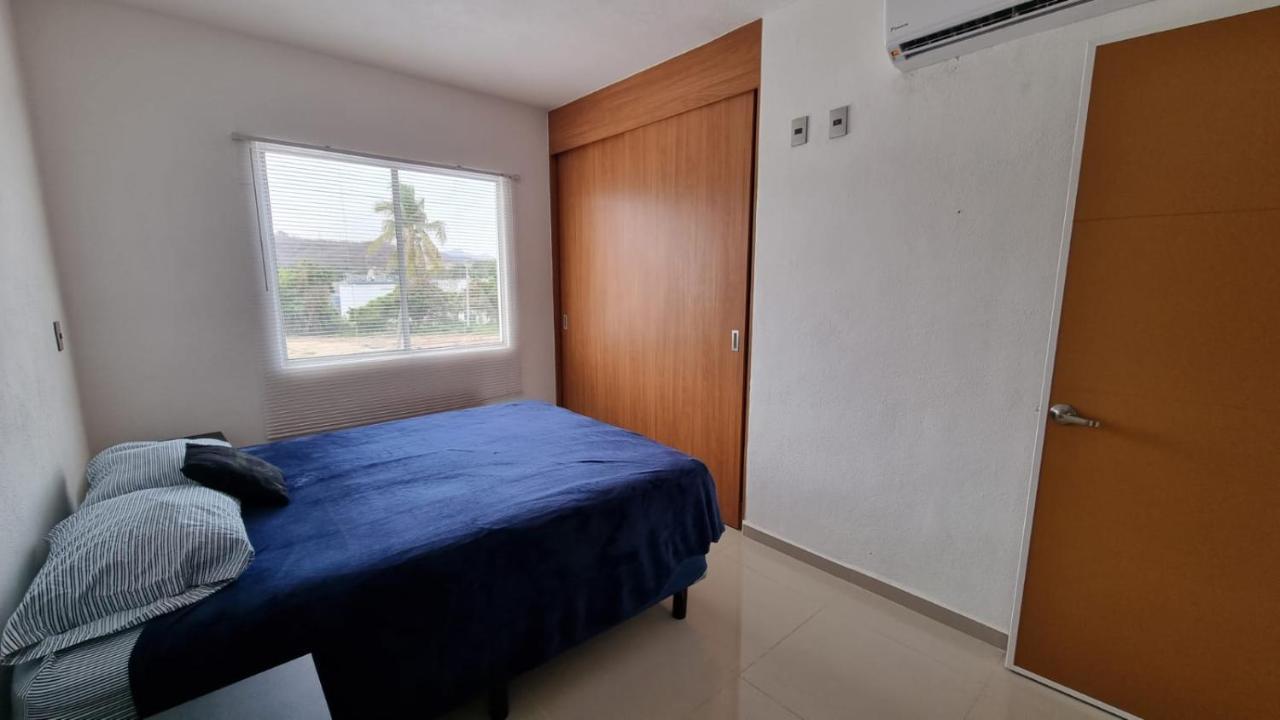 Hermoso Y Comodo Departamento En מנסניו מראה חיצוני תמונה