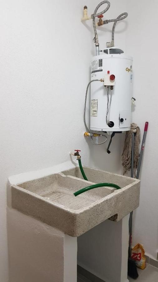 Hermoso Y Comodo Departamento En מנסניו מראה חיצוני תמונה