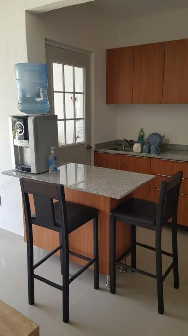Hermoso Y Comodo Departamento En מנסניו מראה חיצוני תמונה